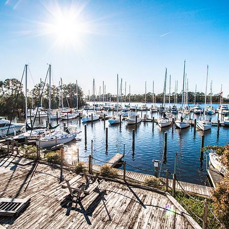 Waterwood Townhouses New Bern Exteriör bild