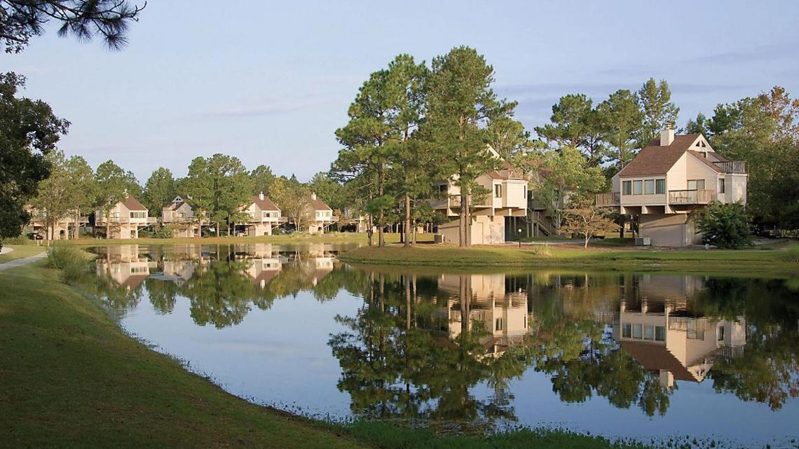 Waterwood Townhouses New Bern Exteriör bild