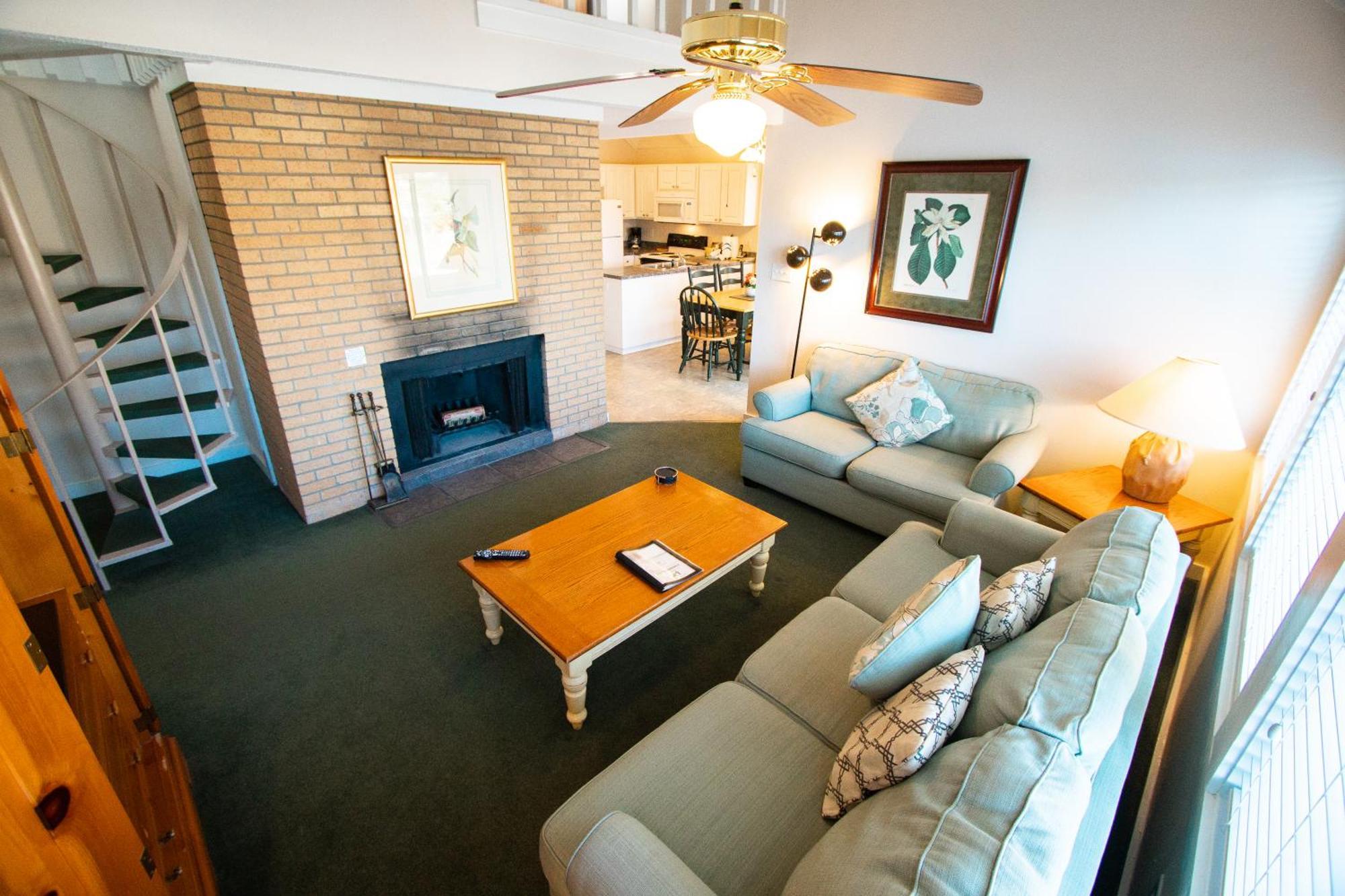 Waterwood Townhouses New Bern Exteriör bild