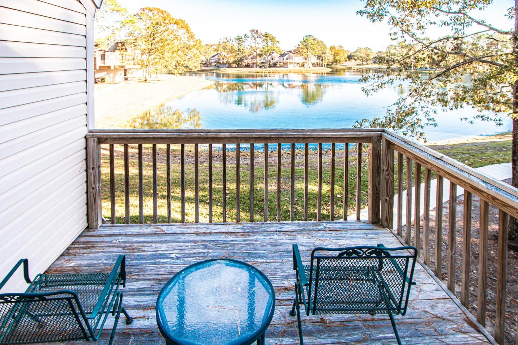 Waterwood Townhouses New Bern Exteriör bild