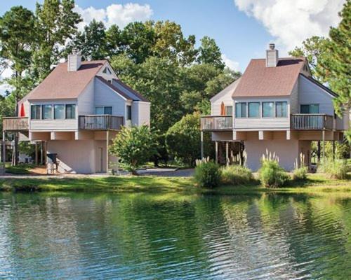 Waterwood Townhouses New Bern Exteriör bild