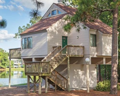 Waterwood Townhouses New Bern Exteriör bild